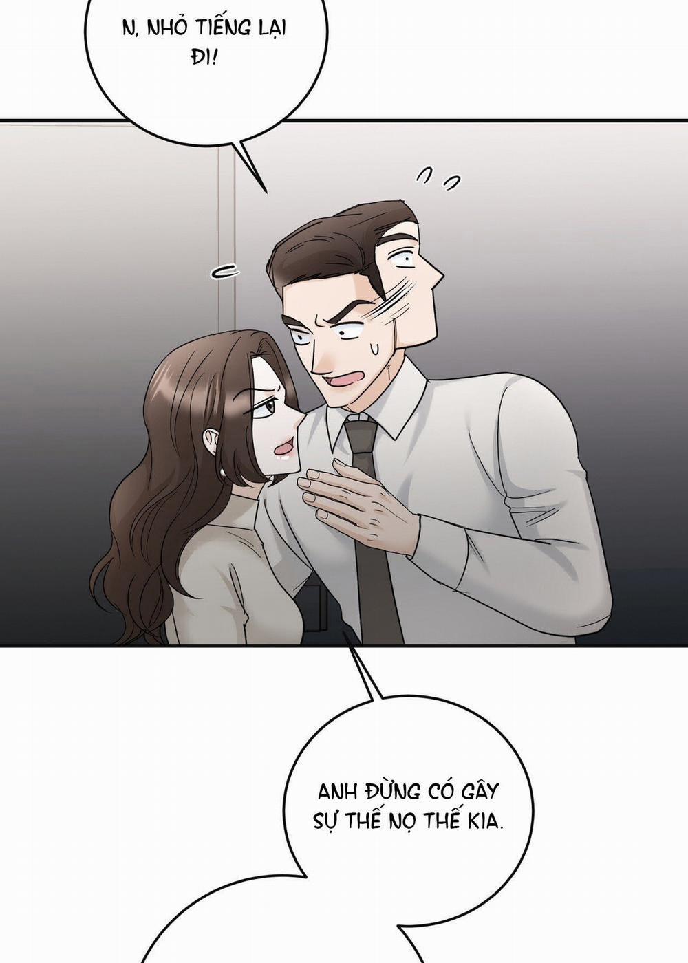 [18+] Tôi Đổ Anh Rồi, Trưởng Phòng 9.1 trang 15