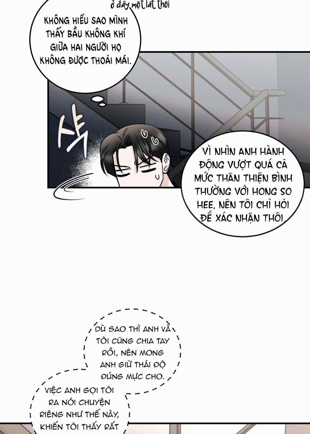 [18+] Tôi Đổ Anh Rồi, Trưởng Phòng 9.1 trang 35