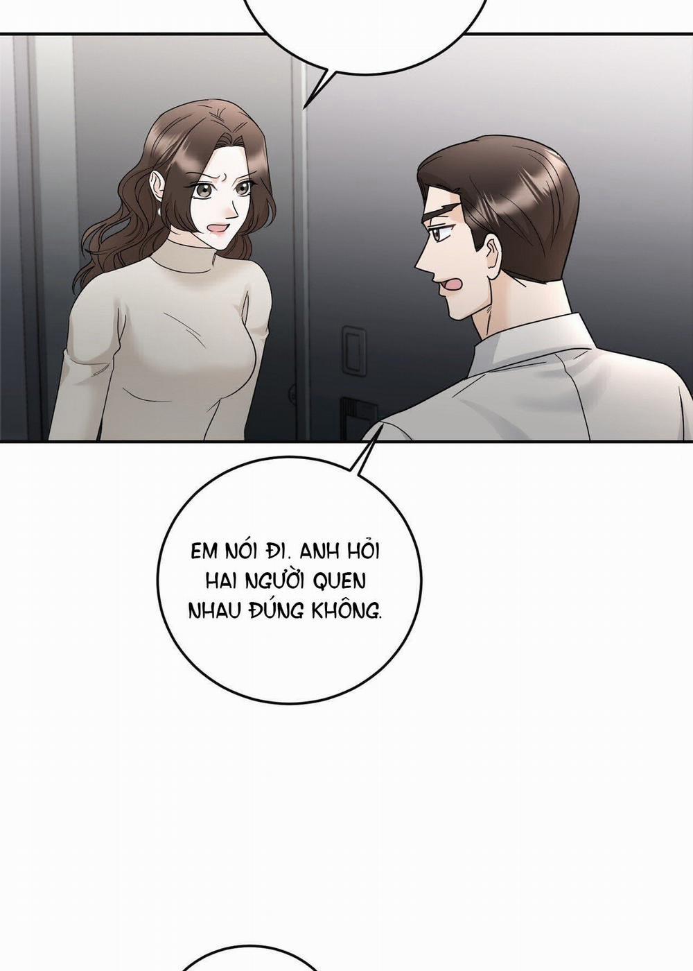 [18+] Tôi Đổ Anh Rồi, Trưởng Phòng 9.1 trang 4