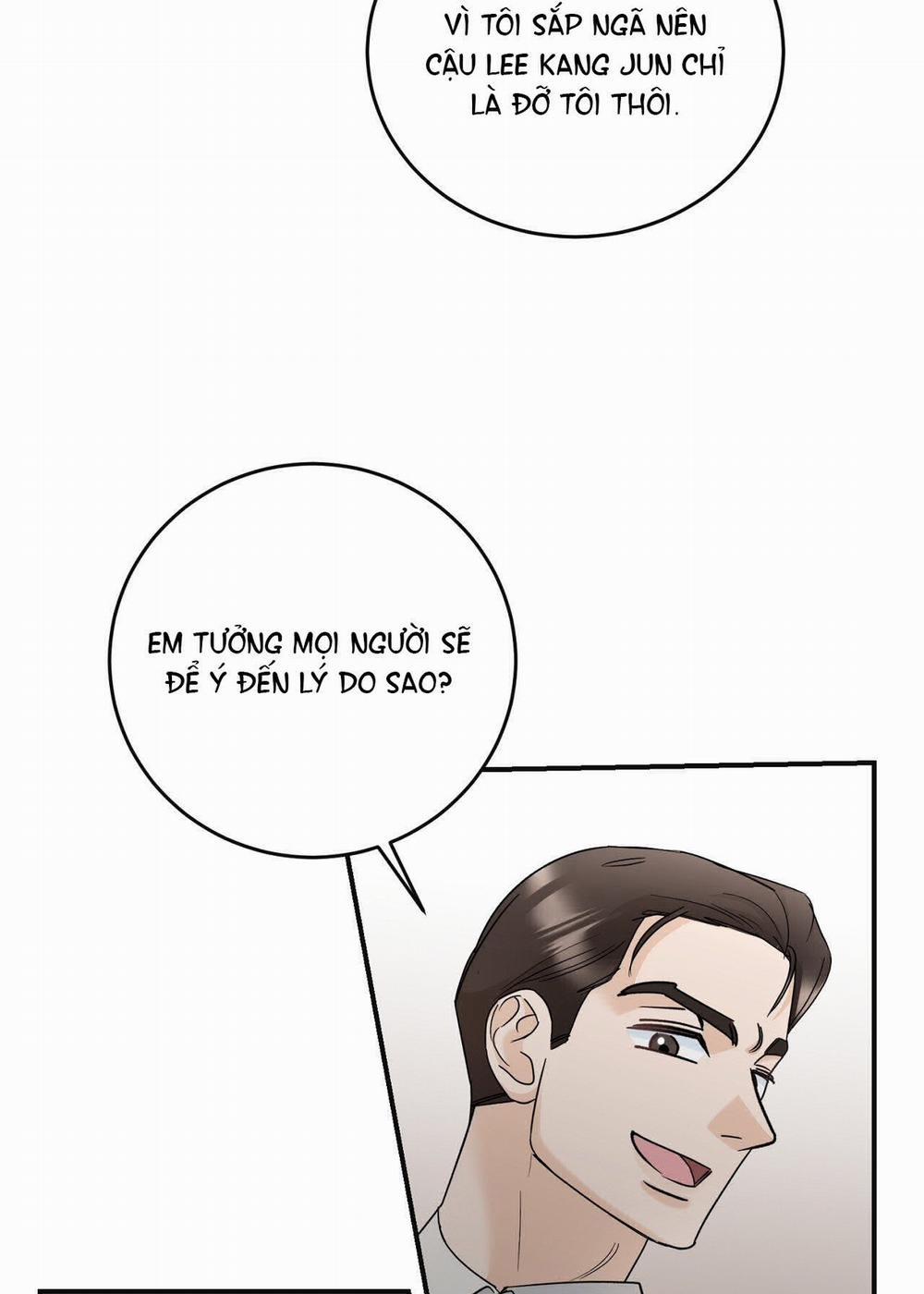 [18+] Tôi Đổ Anh Rồi, Trưởng Phòng 9.1 trang 8