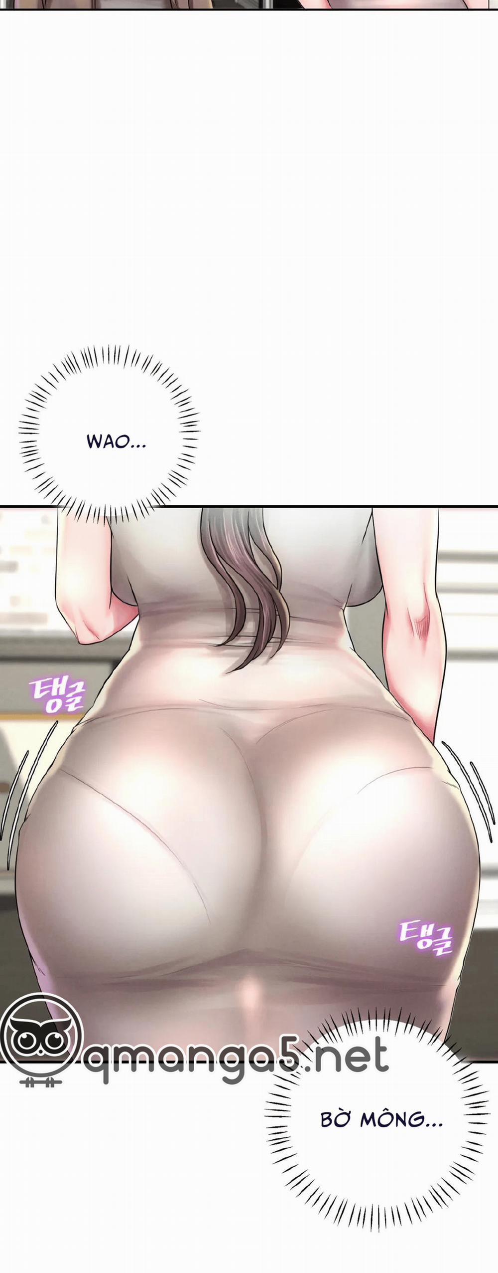 18+ Tôi Muốn Say Cô Ấy 1 trang 20