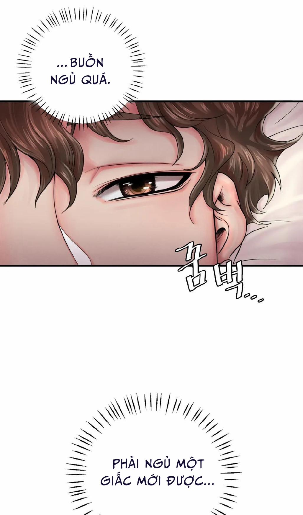 18+ Tôi Muốn Say Cô Ấy 1 trang 29