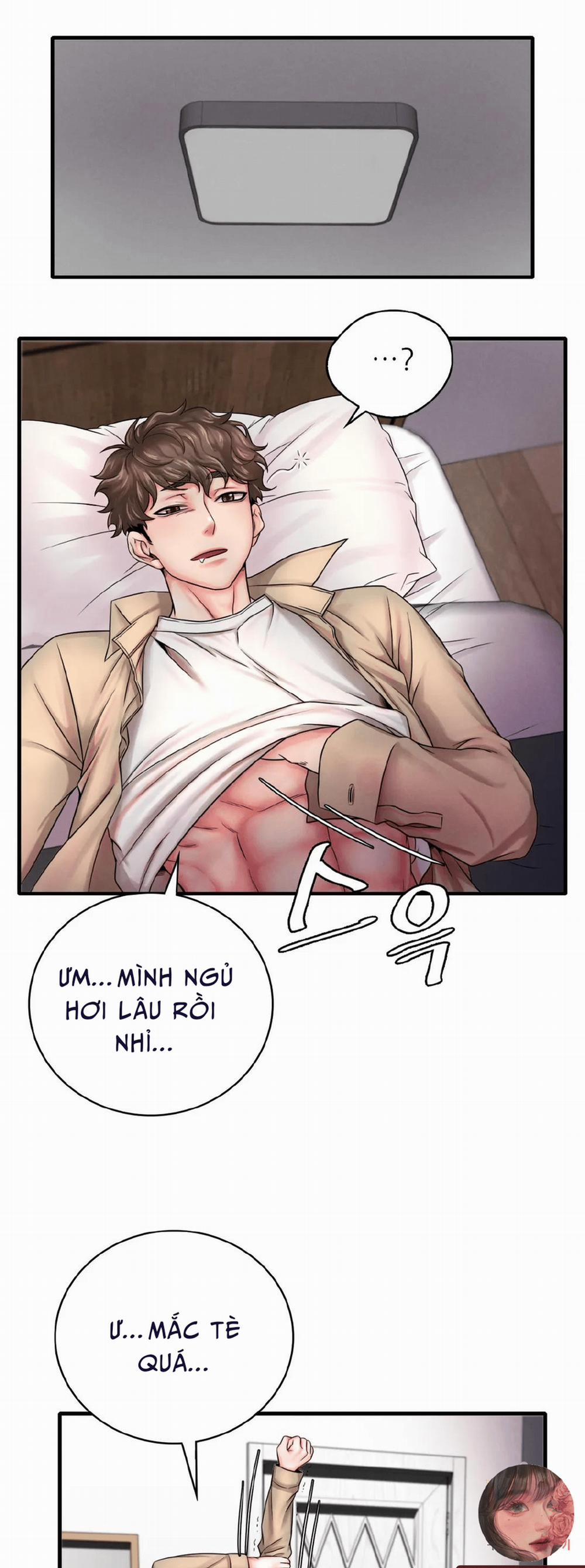 18+ Tôi Muốn Say Cô Ấy 1 trang 31