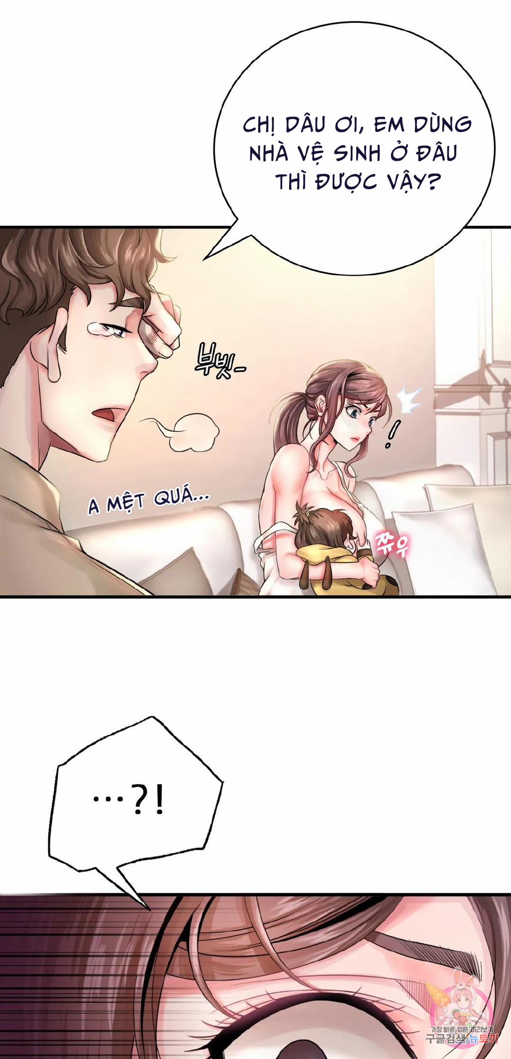 18+ Tôi Muốn Say Cô Ấy 1 trang 35