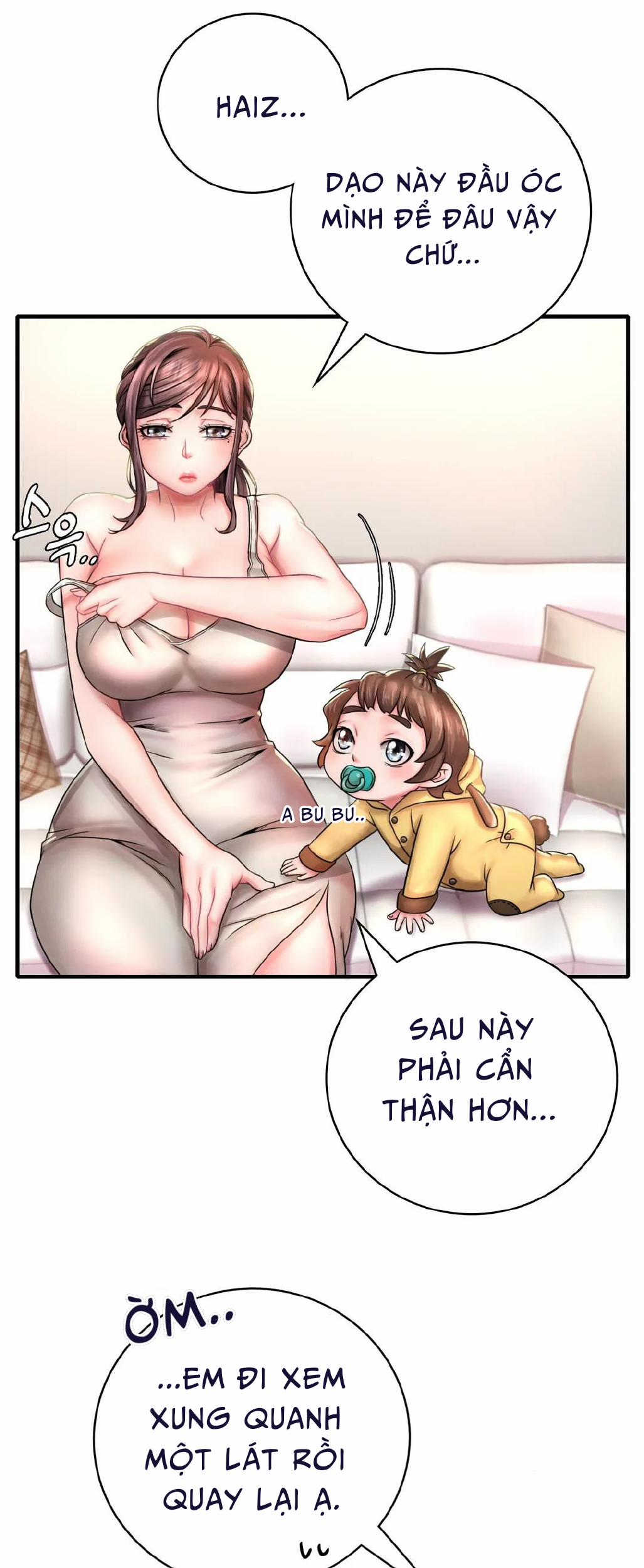 18+ Tôi Muốn Say Cô Ấy 1 trang 43