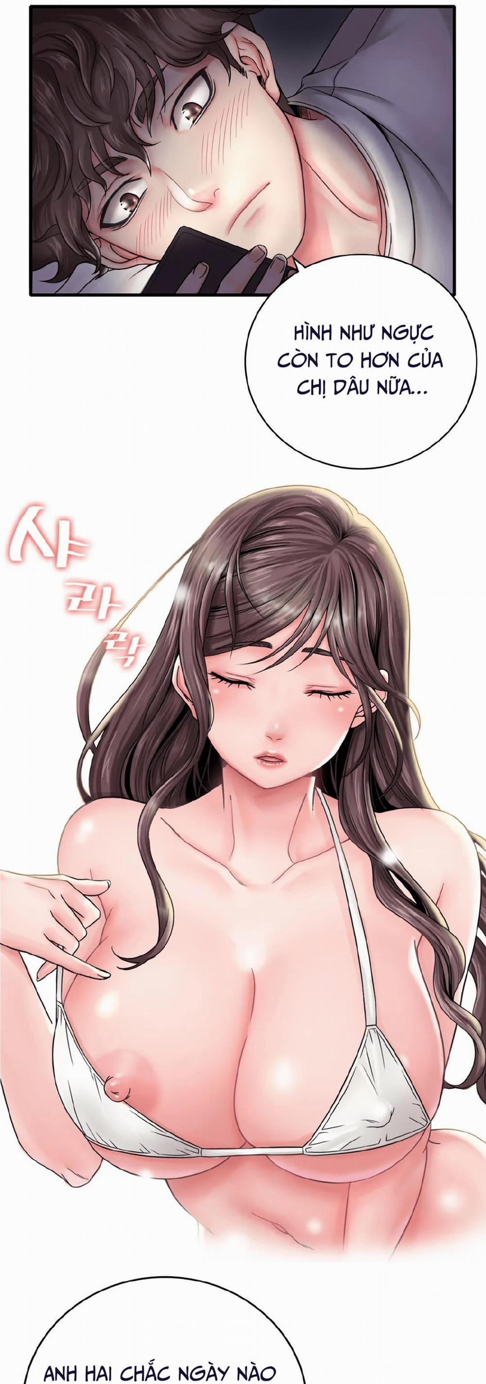 18+ Tôi Muốn Say Cô Ấy 1 trang 70