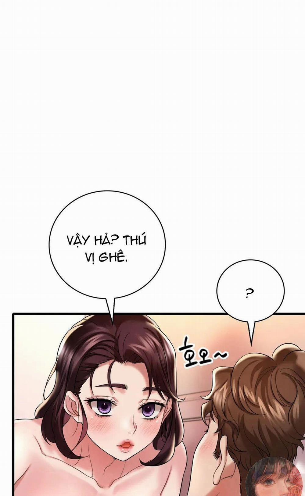 18+ Tôi Muốn Say Cô Ấy 10 trang 17