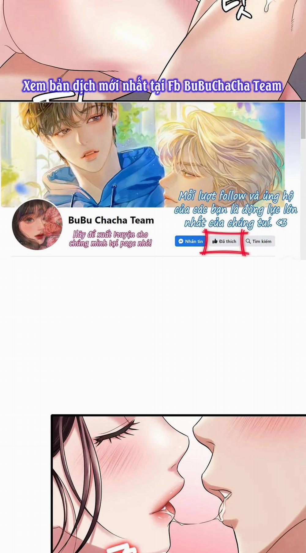 18+ Tôi Muốn Say Cô Ấy 10 trang 26