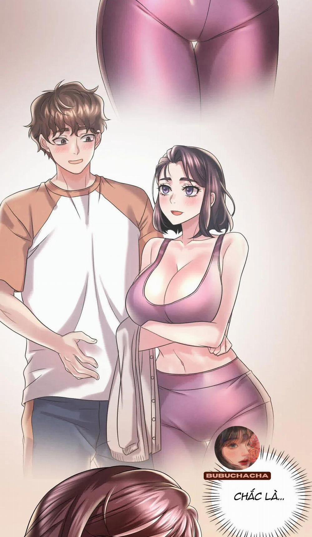 18+ Tôi Muốn Say Cô Ấy 10 trang 8