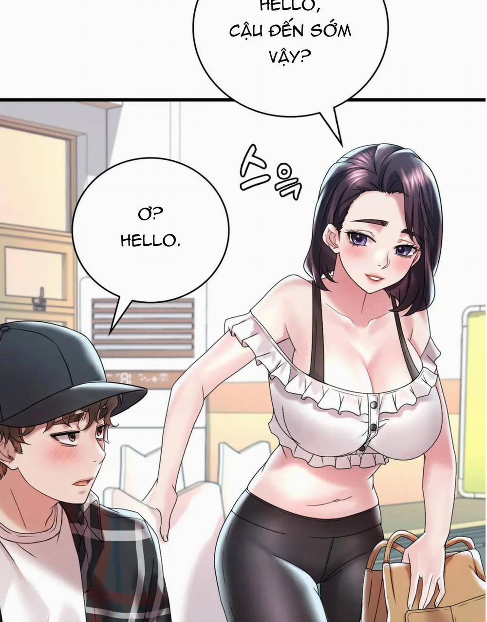 18+ Tôi Muốn Say Cô Ấy 11 trang 39