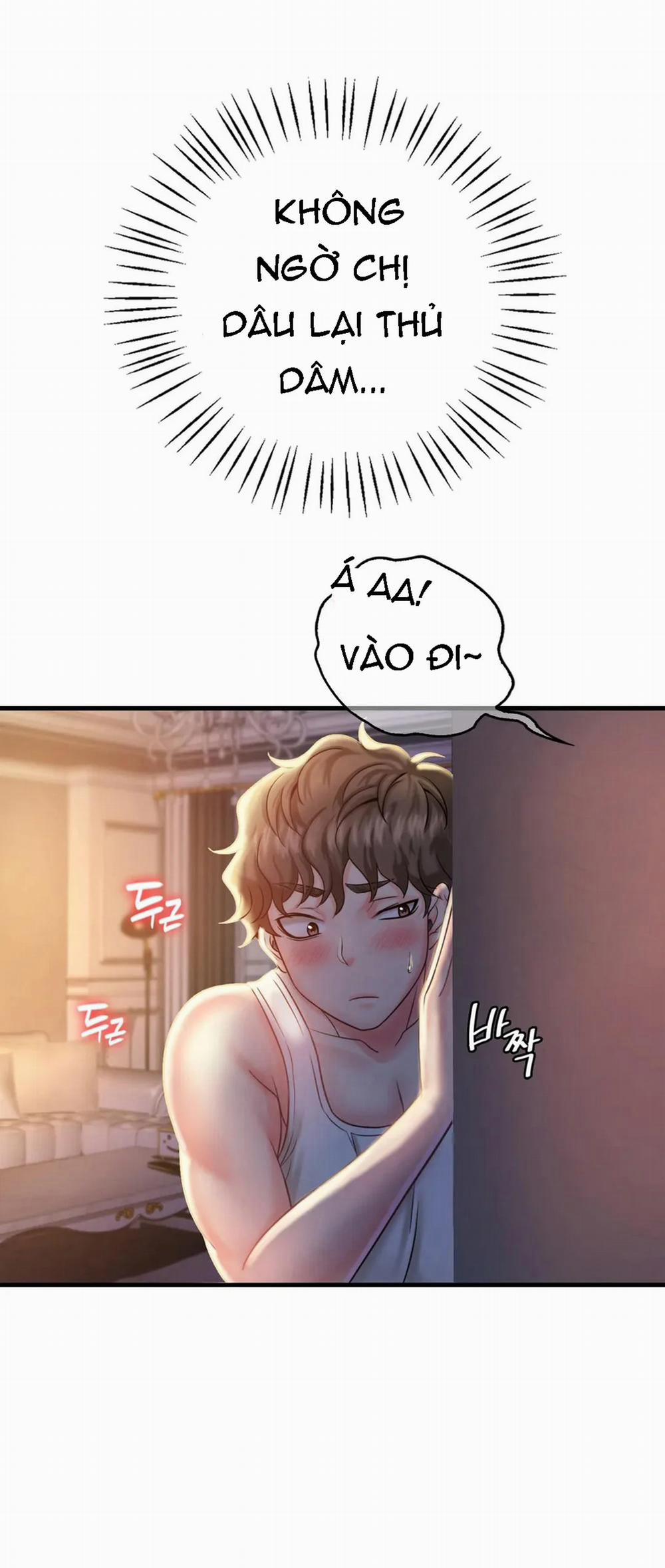 18+ Tôi Muốn Say Cô Ấy 2 trang 133