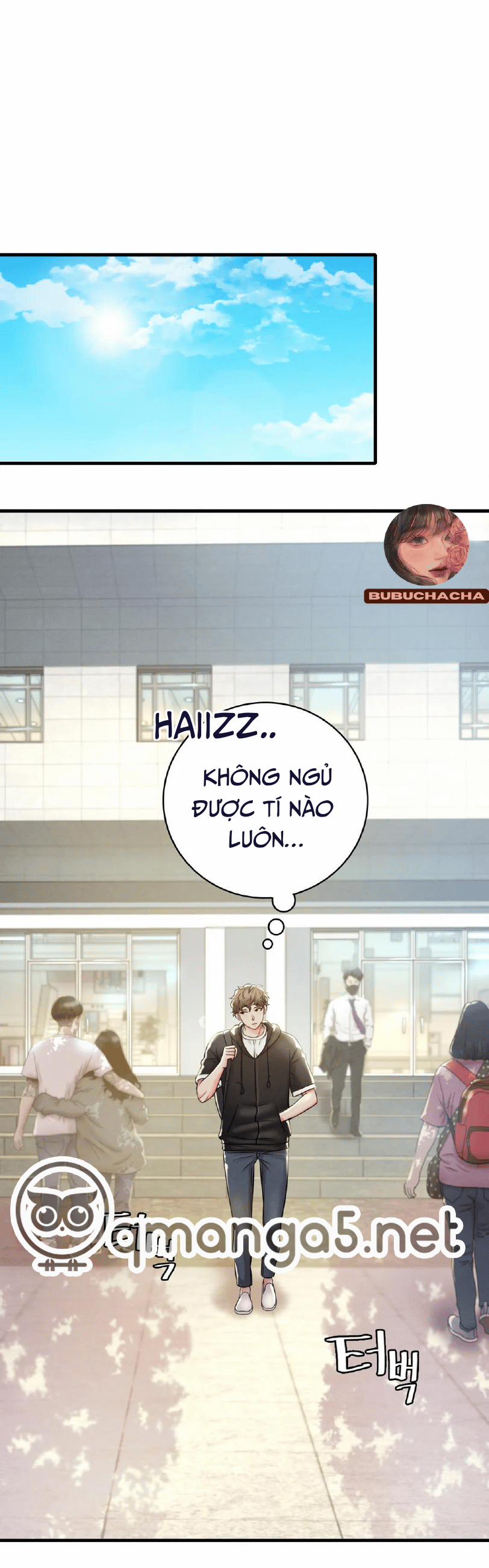 18+ Tôi Muốn Say Cô Ấy 2 trang 18