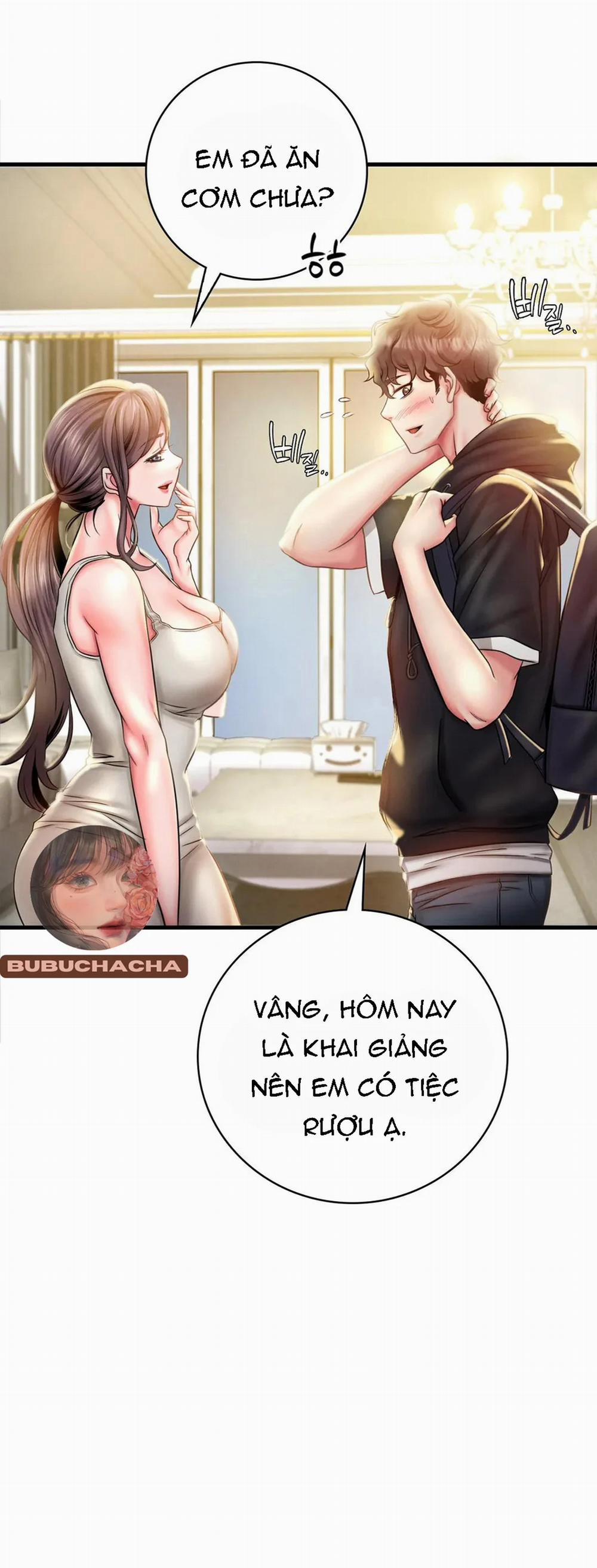 18+ Tôi Muốn Say Cô Ấy 2 trang 34