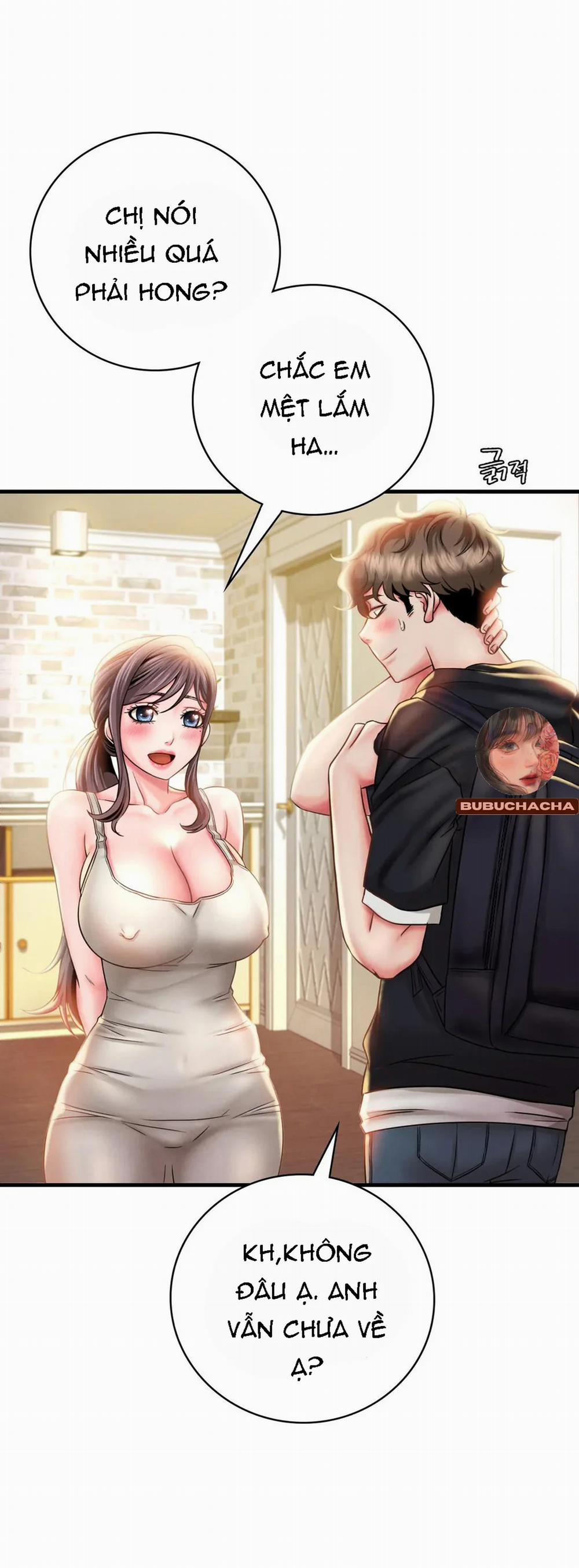 18+ Tôi Muốn Say Cô Ấy 2 trang 37