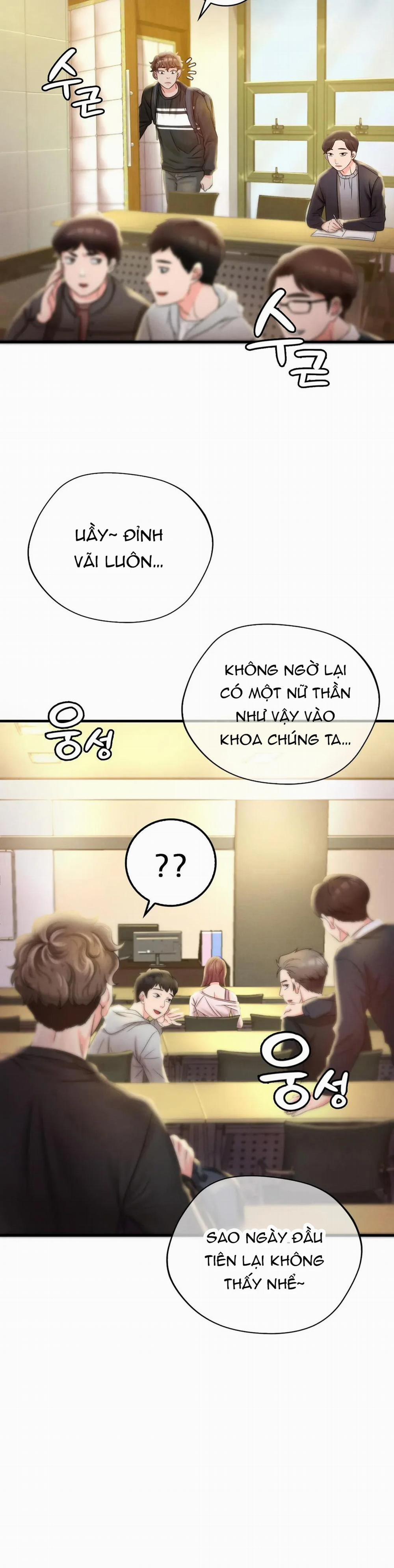 18+ Tôi Muốn Say Cô Ấy 3 trang 10