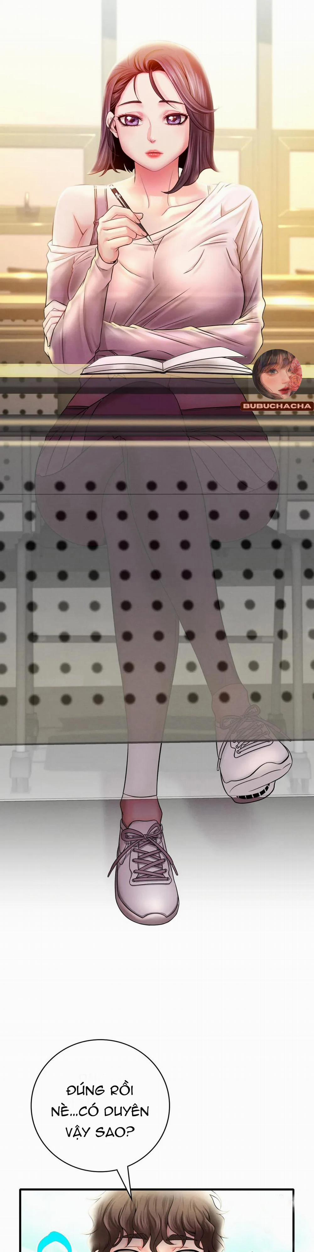 18+ Tôi Muốn Say Cô Ấy 3 trang 12