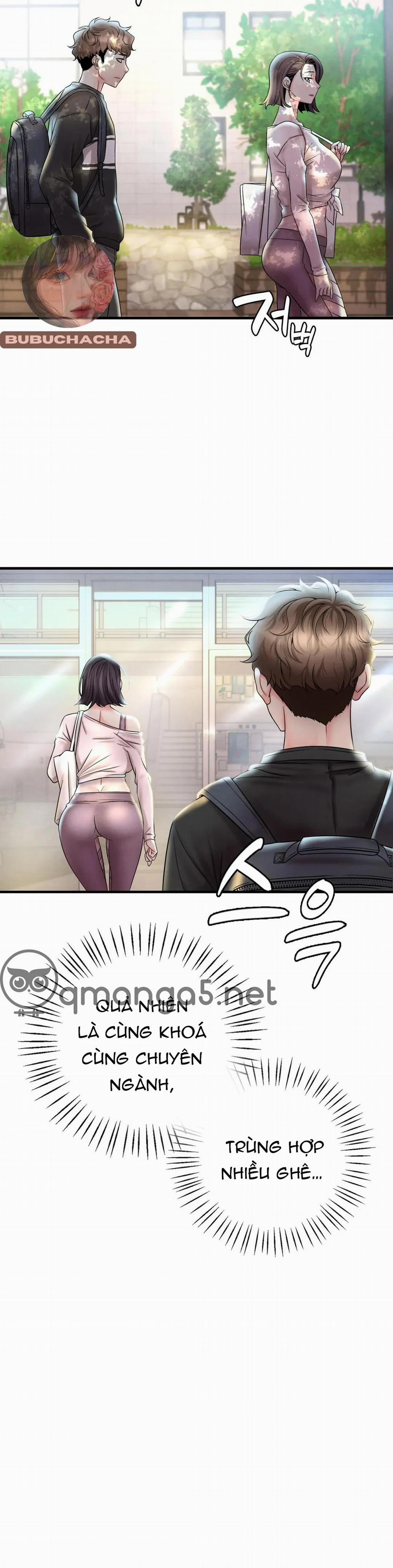 18+ Tôi Muốn Say Cô Ấy 3 trang 14