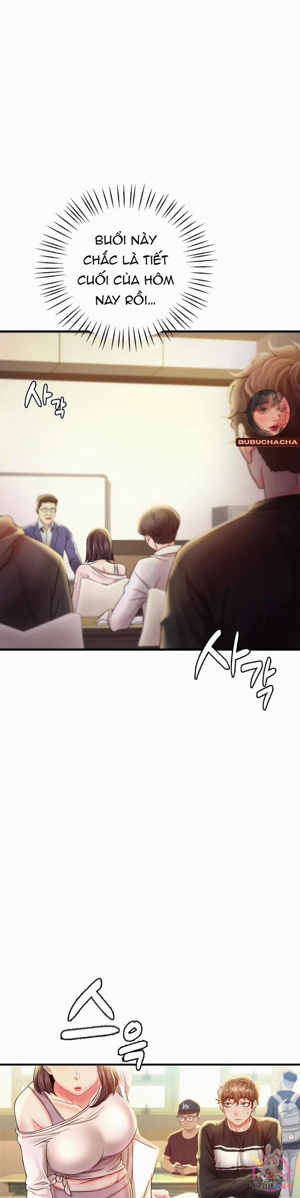 18+ Tôi Muốn Say Cô Ấy 3 trang 15