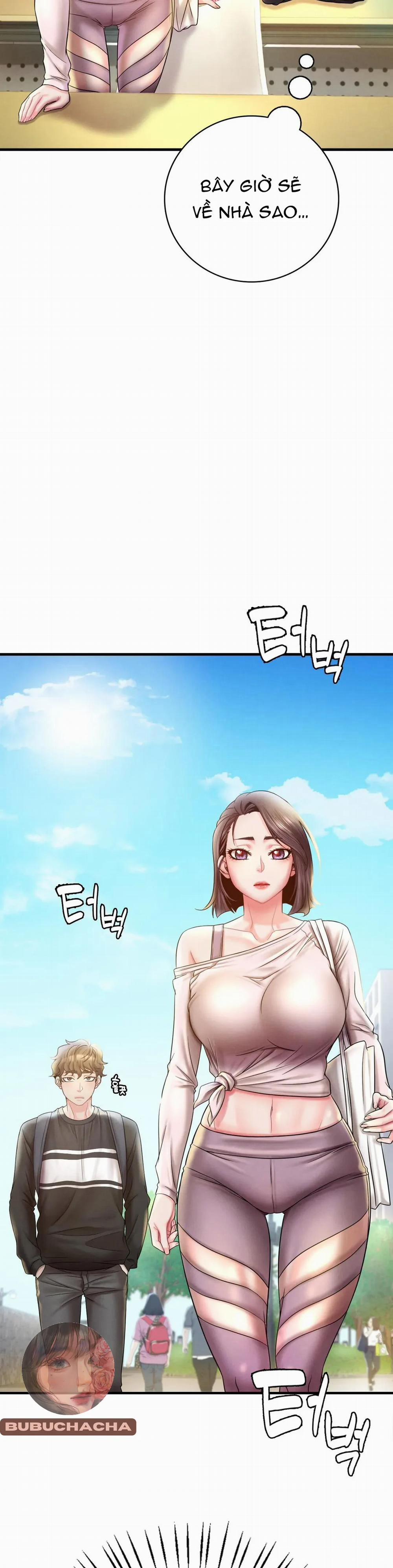 18+ Tôi Muốn Say Cô Ấy 3 trang 16