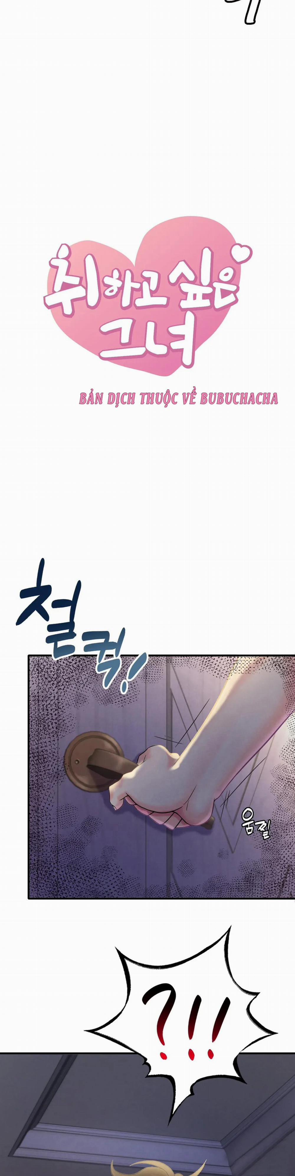 18+ Tôi Muốn Say Cô Ấy 3 trang 3