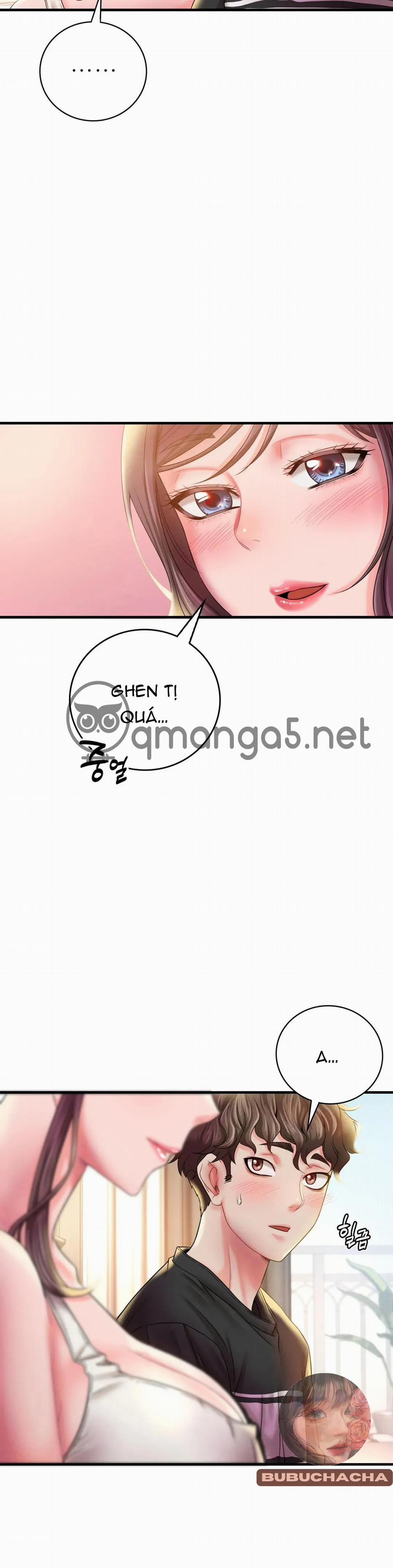 18+ Tôi Muốn Say Cô Ấy 3 trang 31