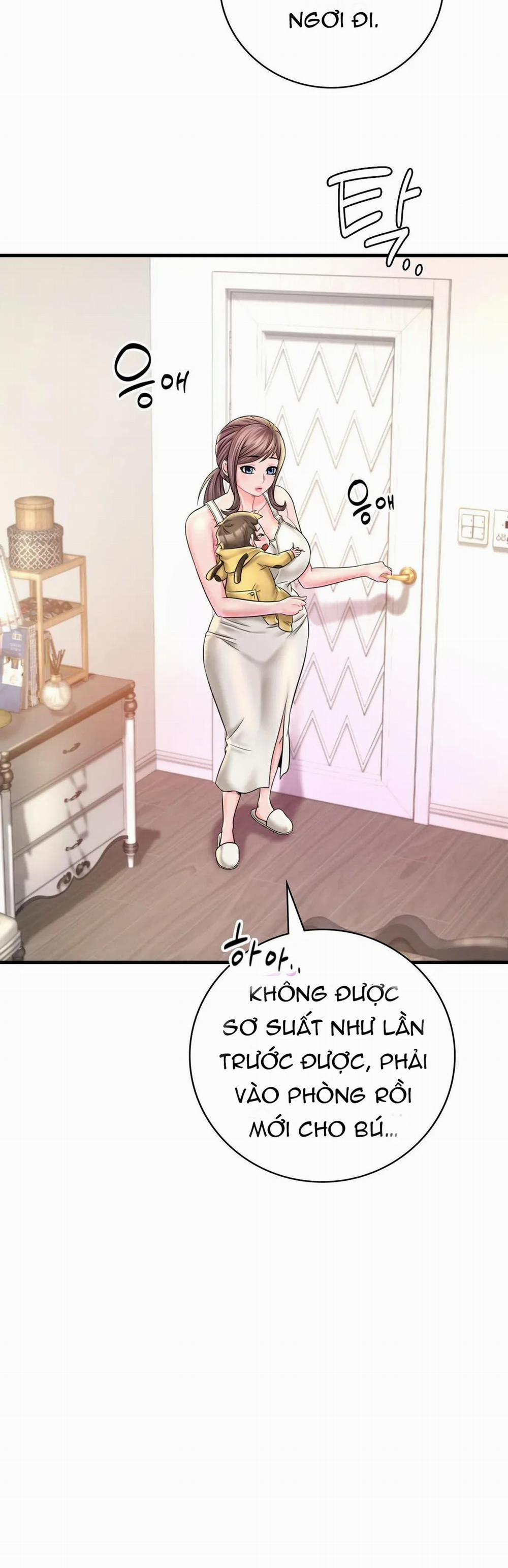 18+ Tôi Muốn Say Cô Ấy 3 trang 35