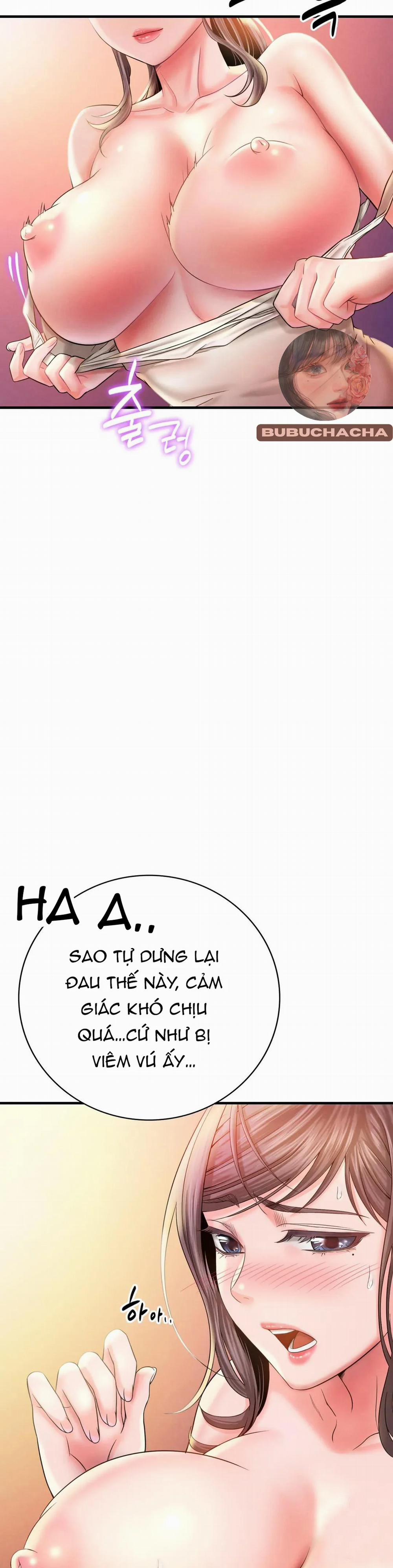 18+ Tôi Muốn Say Cô Ấy 3 trang 37