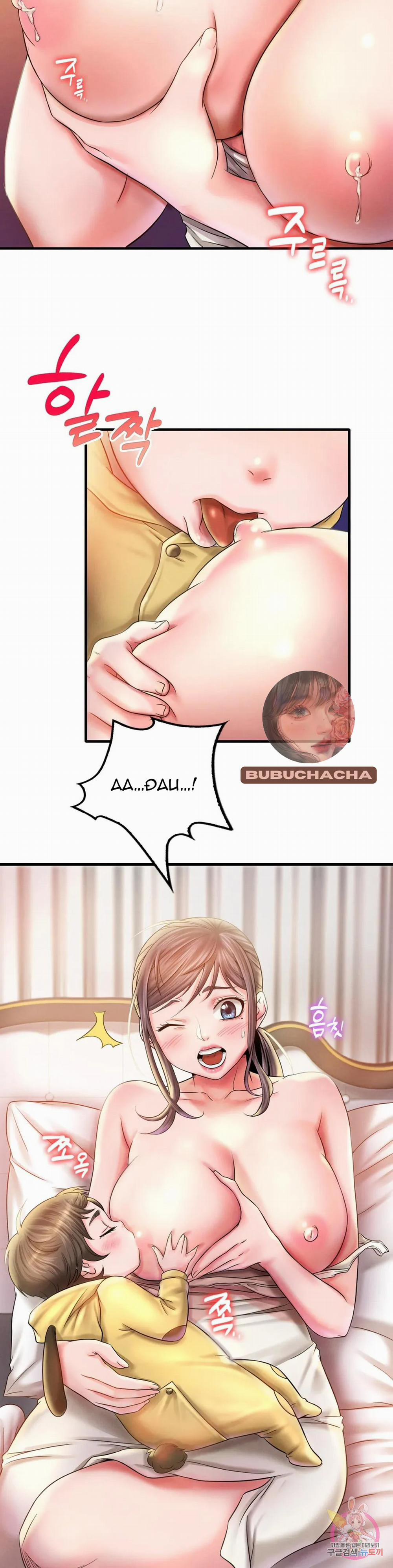 18+ Tôi Muốn Say Cô Ấy 3 trang 38