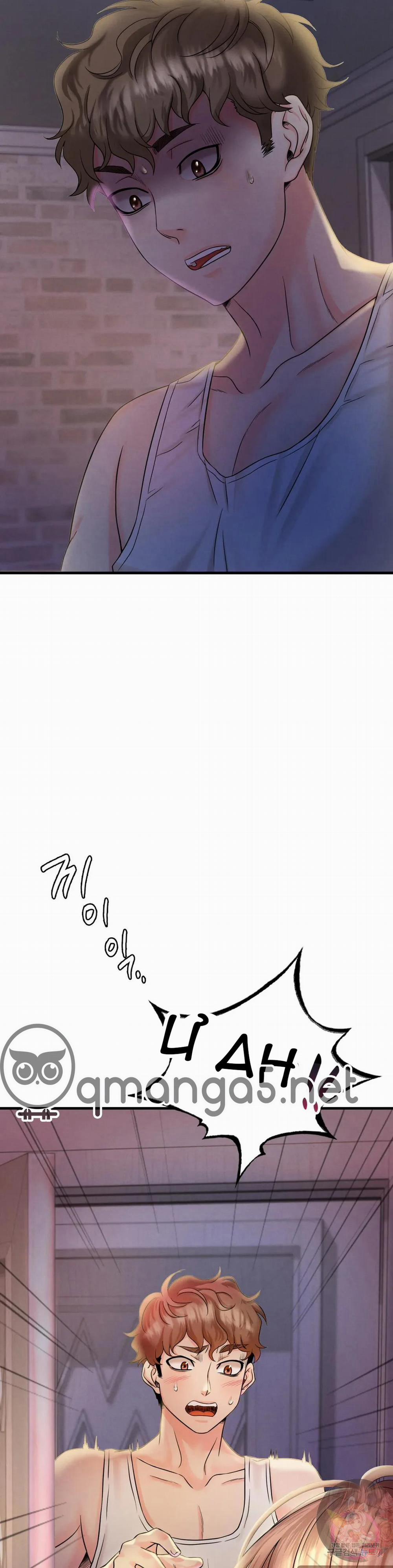 18+ Tôi Muốn Say Cô Ấy 3 trang 4