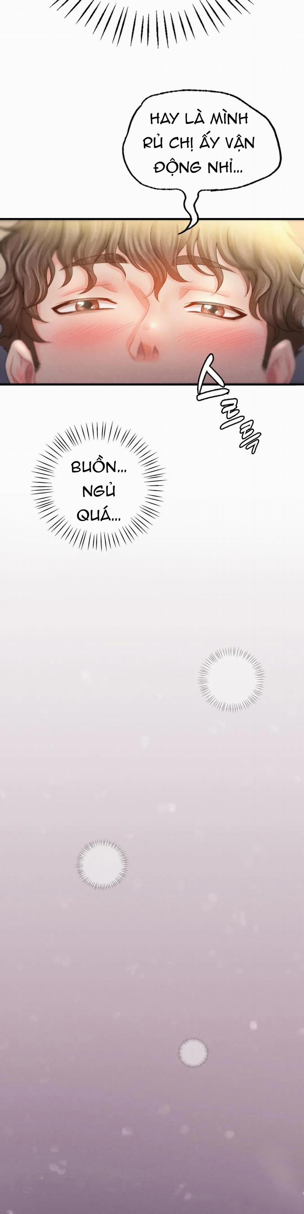 18+ Tôi Muốn Say Cô Ấy 3 trang 43