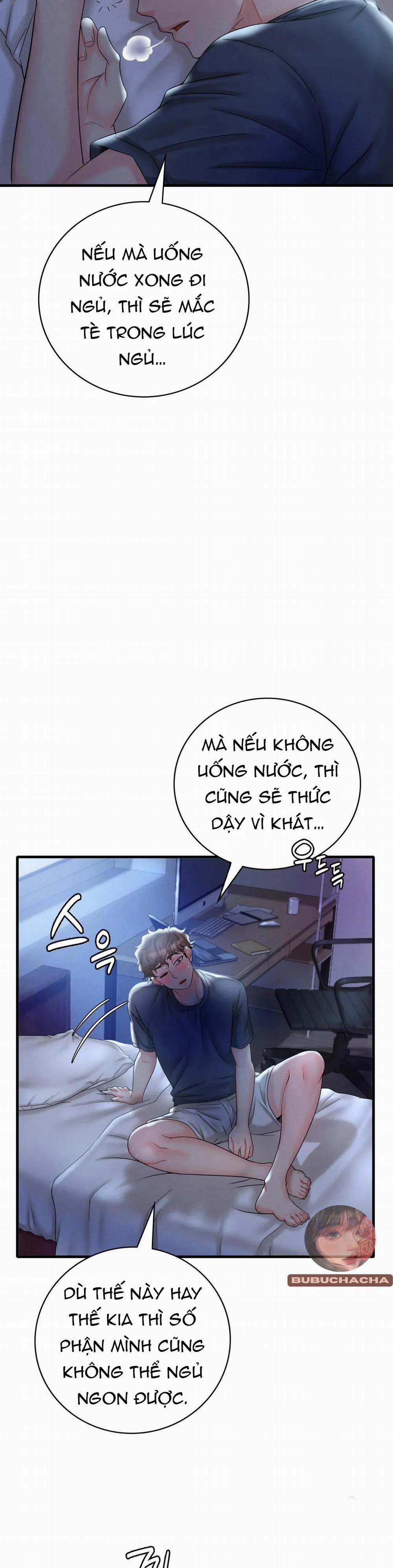 18+ Tôi Muốn Say Cô Ấy 3 trang 45