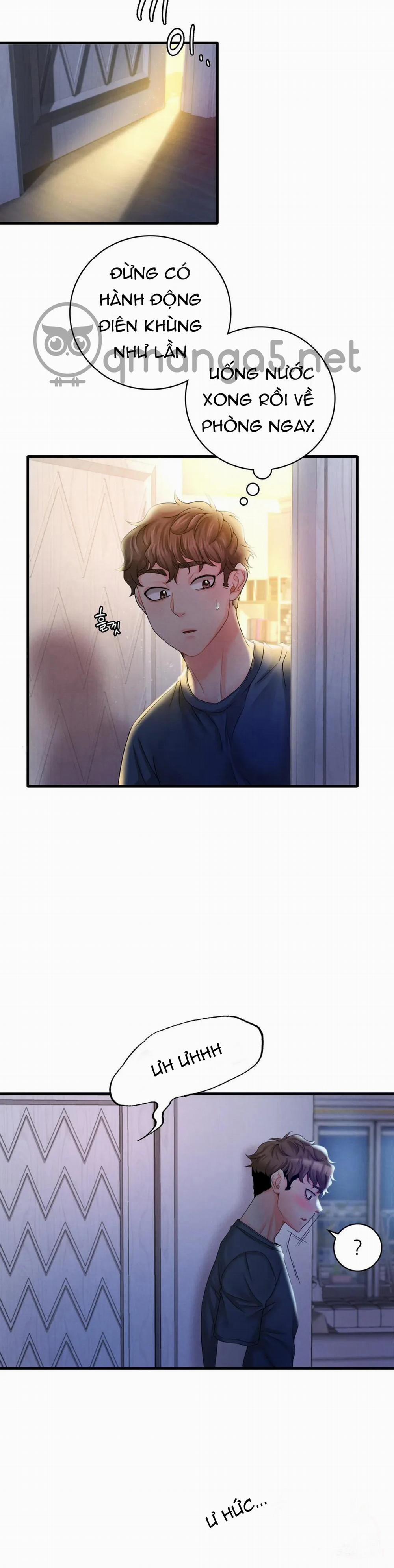 18+ Tôi Muốn Say Cô Ấy 3 trang 46