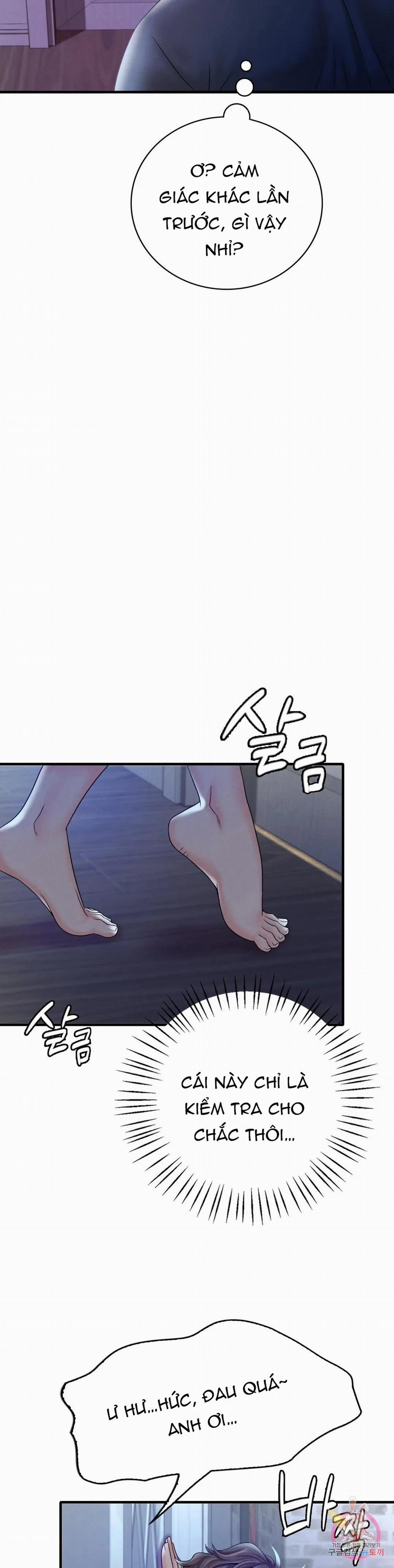 18+ Tôi Muốn Say Cô Ấy 3 trang 48