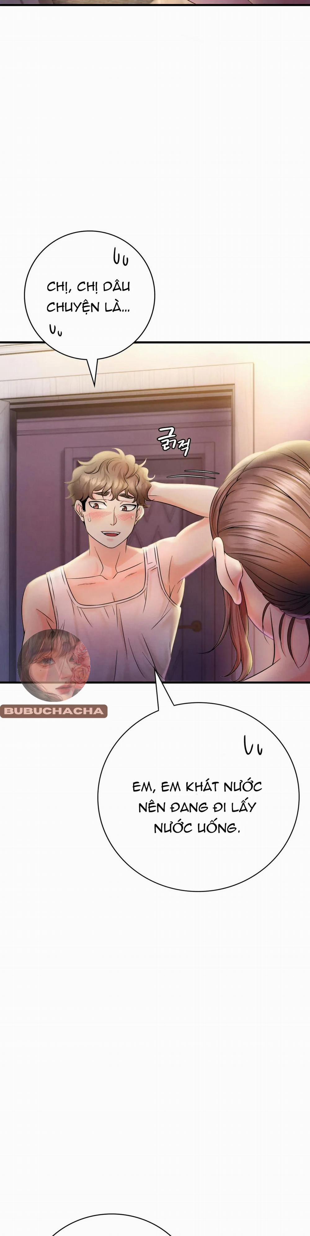 18+ Tôi Muốn Say Cô Ấy 3 trang 6