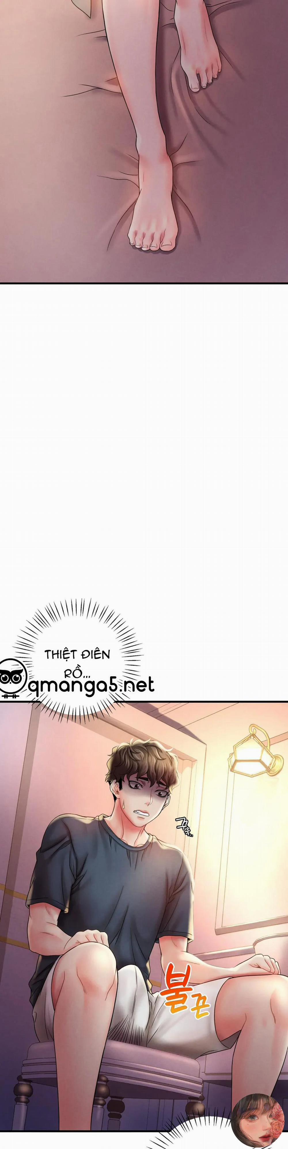 18+ Tôi Muốn Say Cô Ấy 4 trang 12