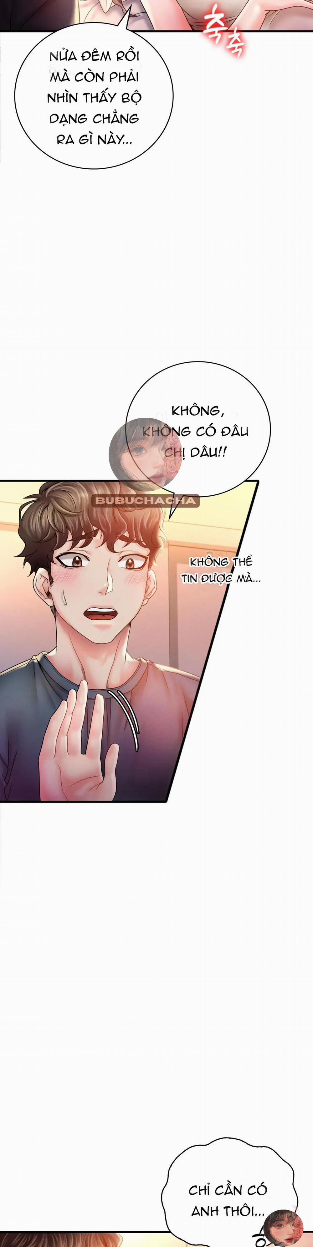 18+ Tôi Muốn Say Cô Ấy 4 trang 14