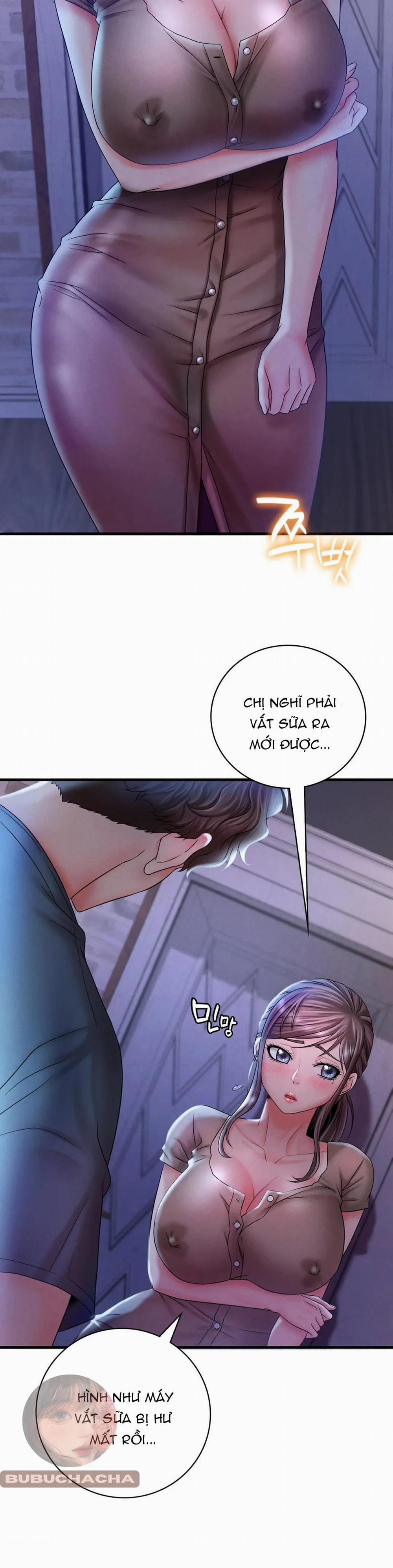 18+ Tôi Muốn Say Cô Ấy 4 trang 24