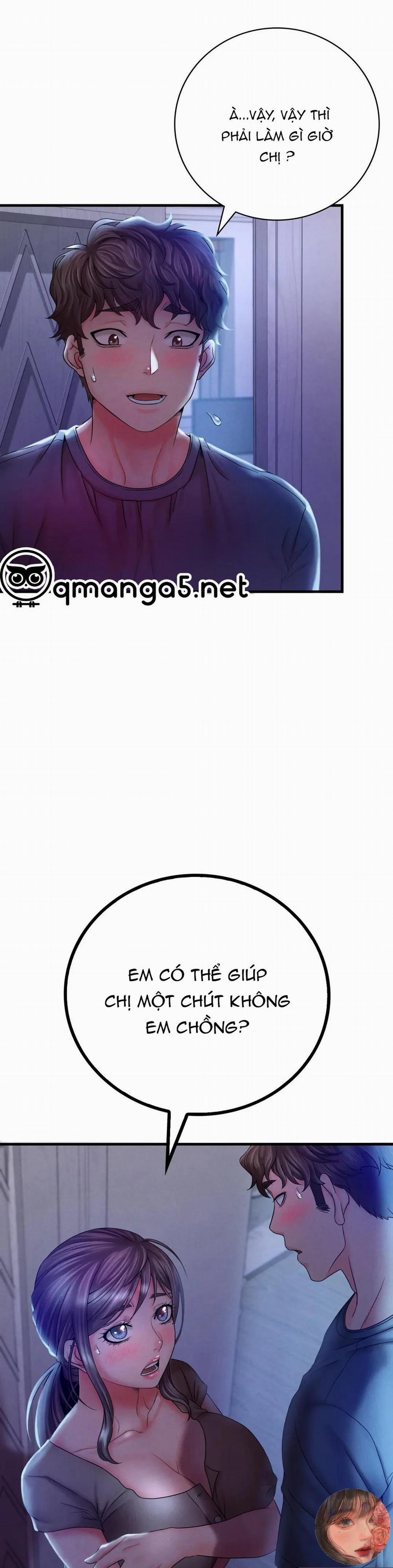 18+ Tôi Muốn Say Cô Ấy 4 trang 25