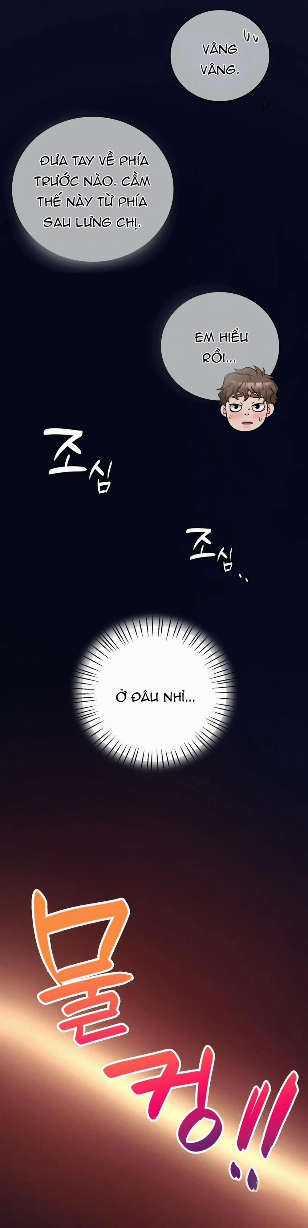 18+ Tôi Muốn Say Cô Ấy 4 trang 28