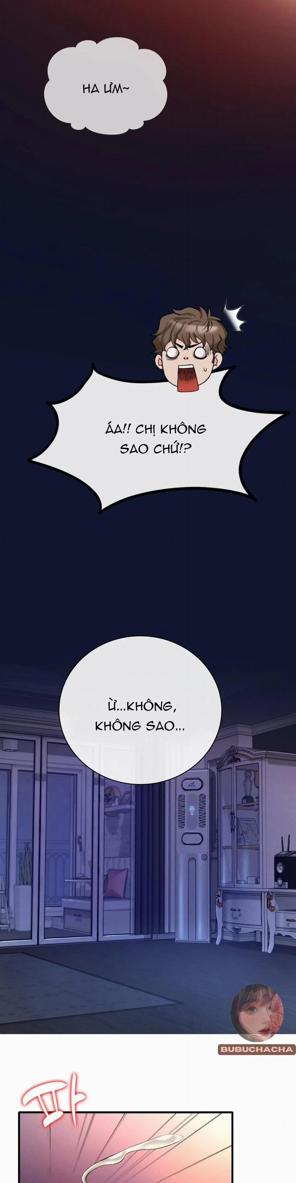 18+ Tôi Muốn Say Cô Ấy 4 trang 29