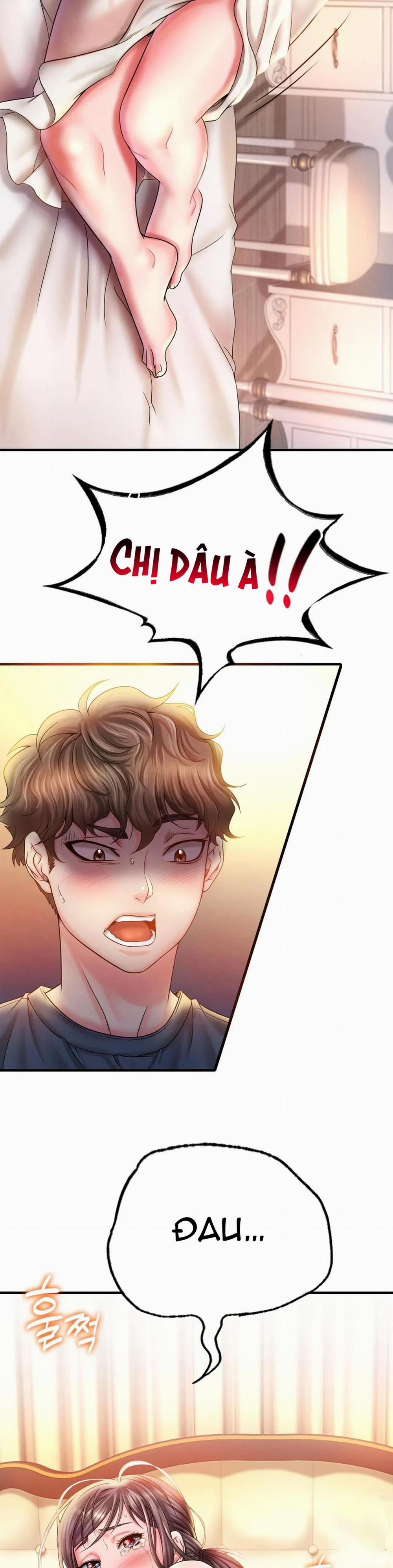 18+ Tôi Muốn Say Cô Ấy 4 trang 3