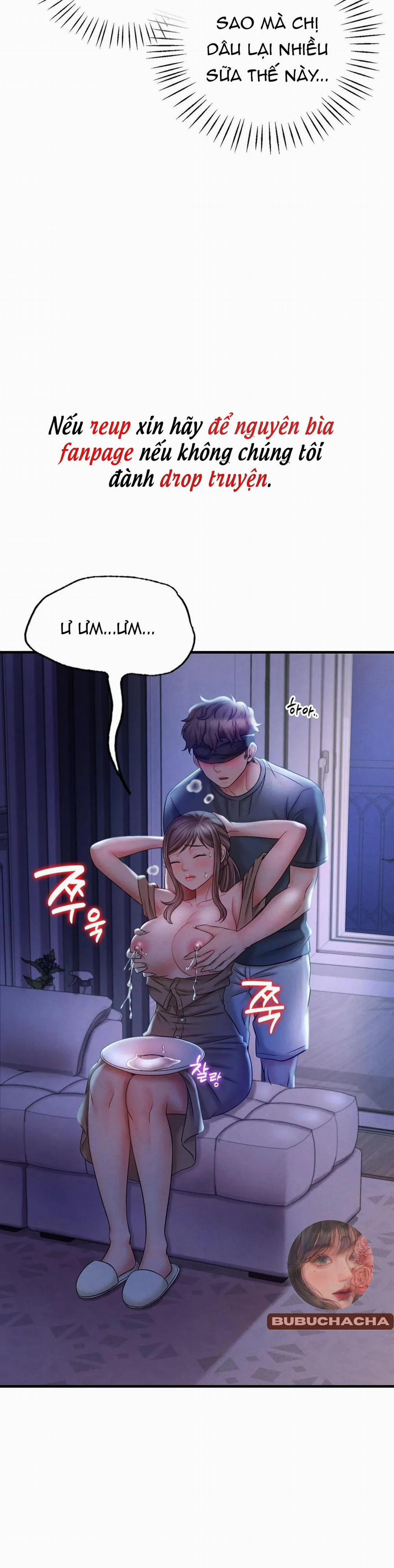 18+ Tôi Muốn Say Cô Ấy 4 trang 31