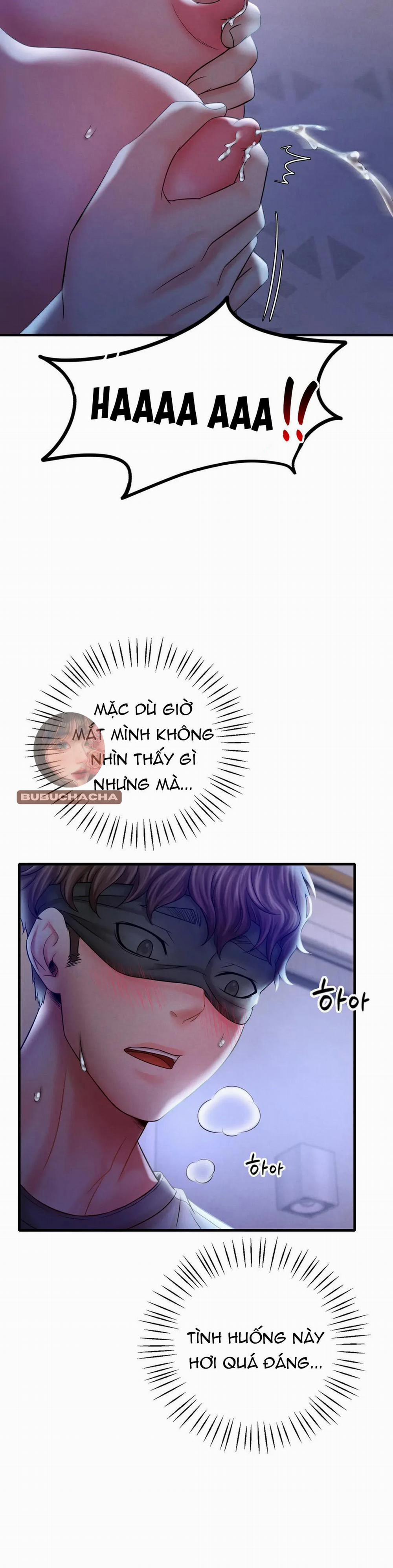 18+ Tôi Muốn Say Cô Ấy 4 trang 33