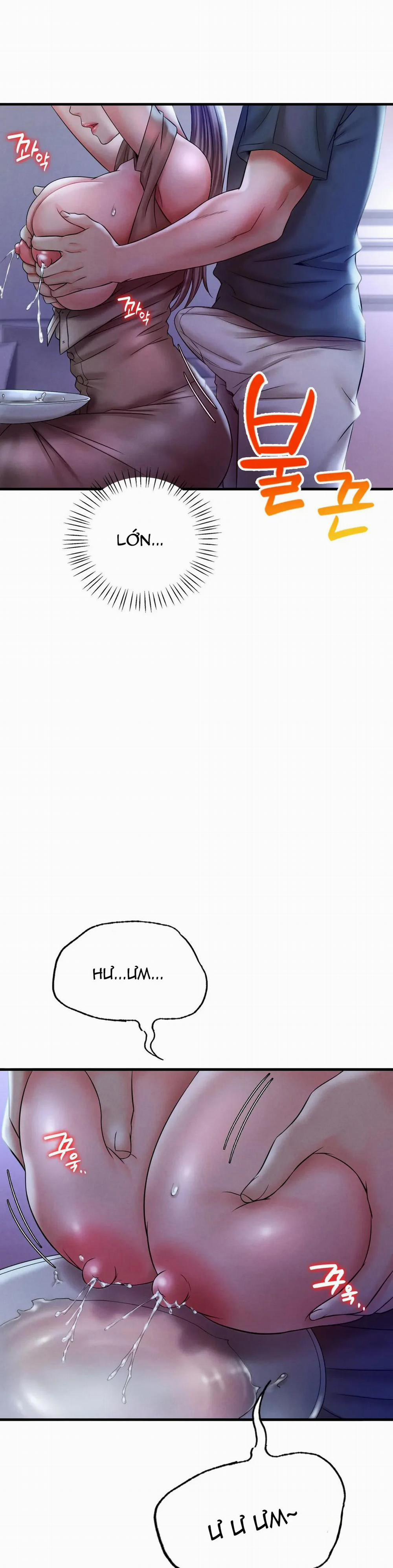 18+ Tôi Muốn Say Cô Ấy 4 trang 34