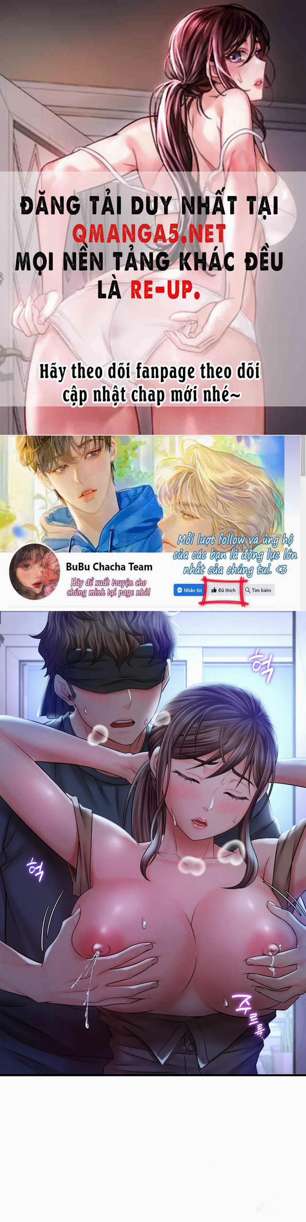 18+ Tôi Muốn Say Cô Ấy 4 trang 35