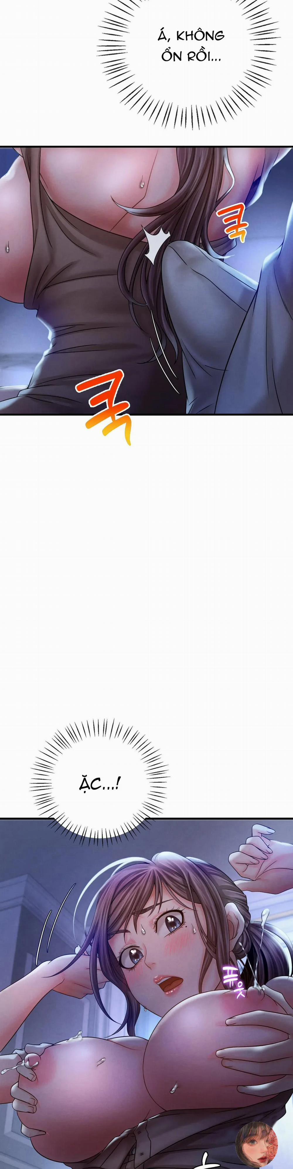 18+ Tôi Muốn Say Cô Ấy 4 trang 38