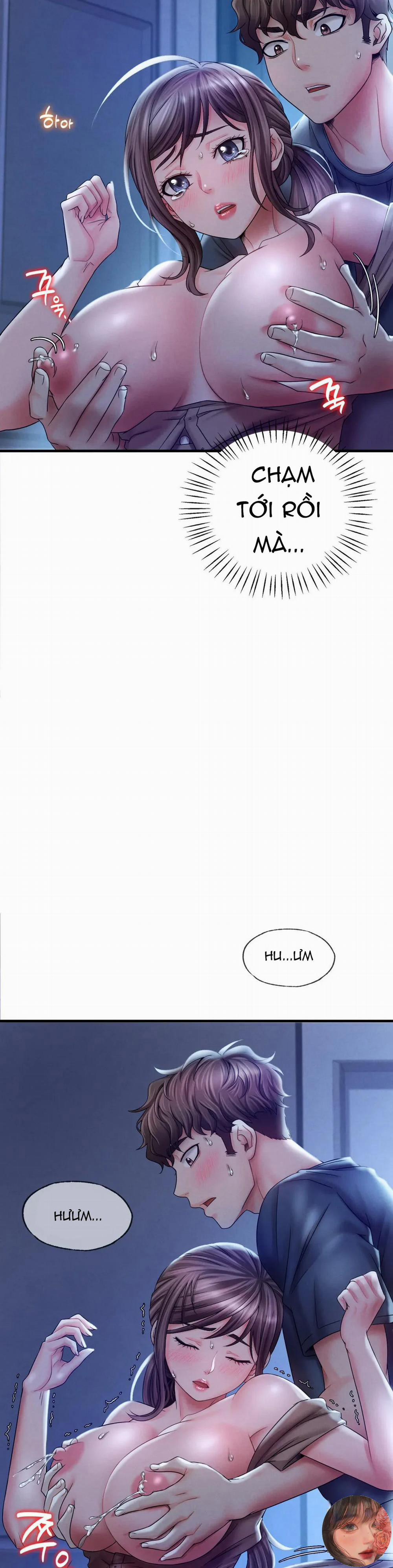 18+ Tôi Muốn Say Cô Ấy 4 trang 40