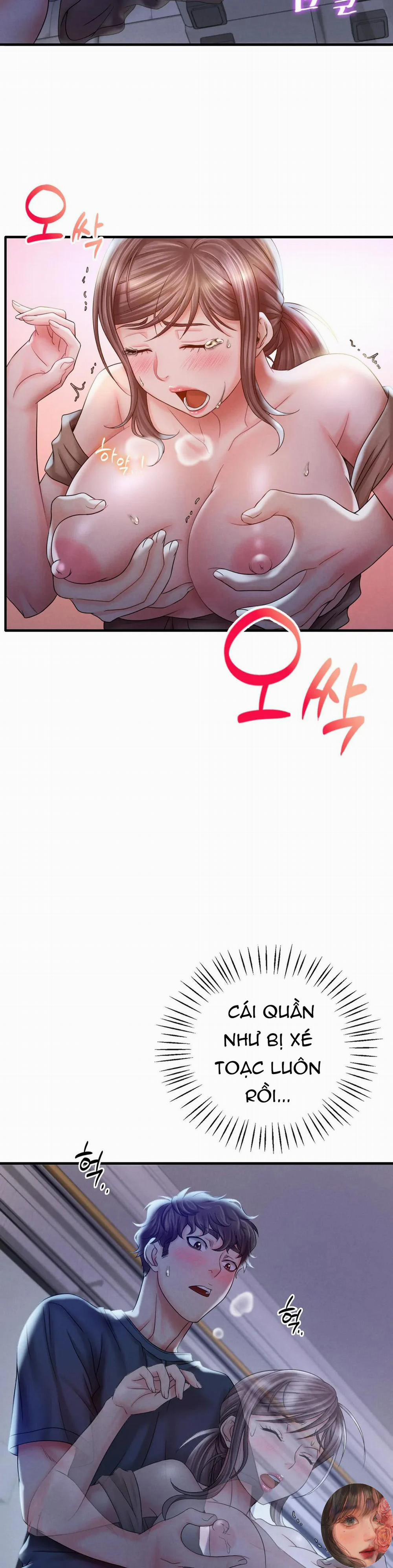 18+ Tôi Muốn Say Cô Ấy 4 trang 42