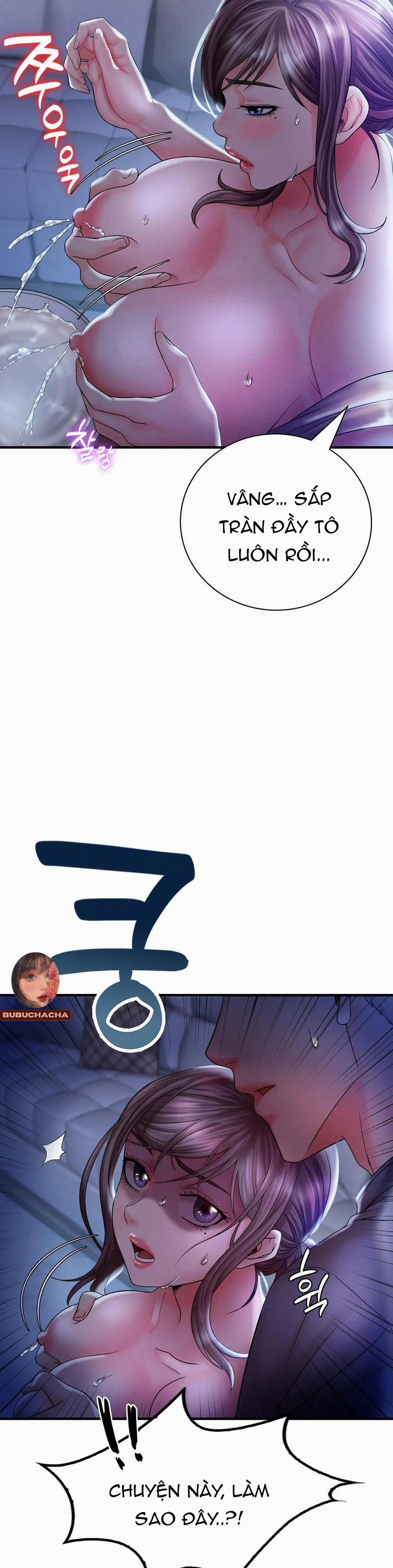 18+ Tôi Muốn Say Cô Ấy 4 trang 45