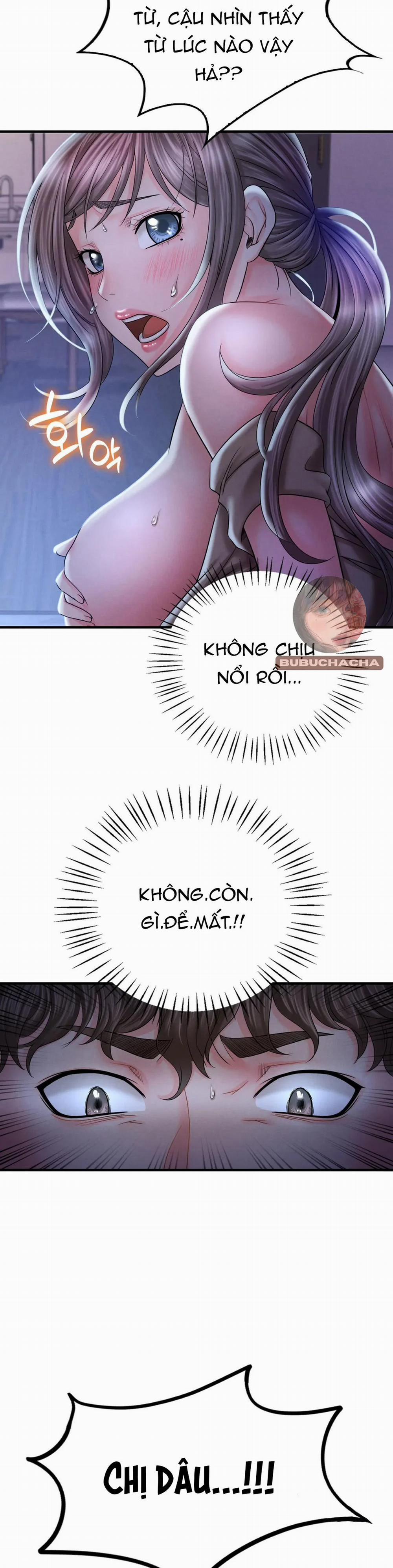 18+ Tôi Muốn Say Cô Ấy 4 trang 48